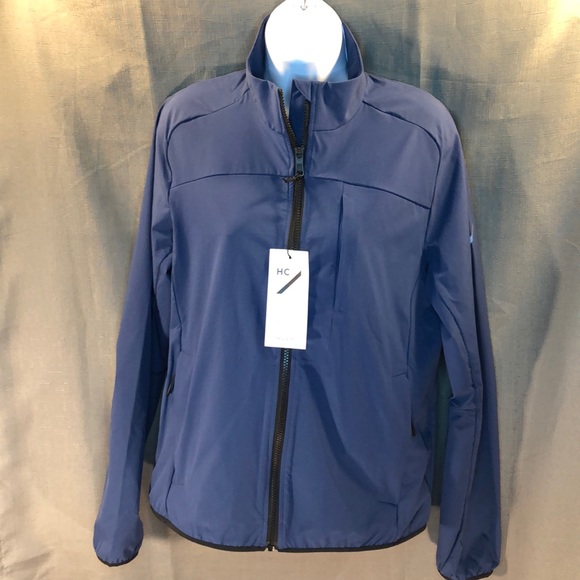 Hill City Other - Hill City Full Zip Train Jacket, size Small